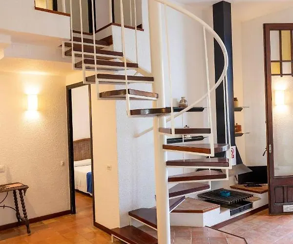 Apartmán Les Barbes Caldes D'Estrach
