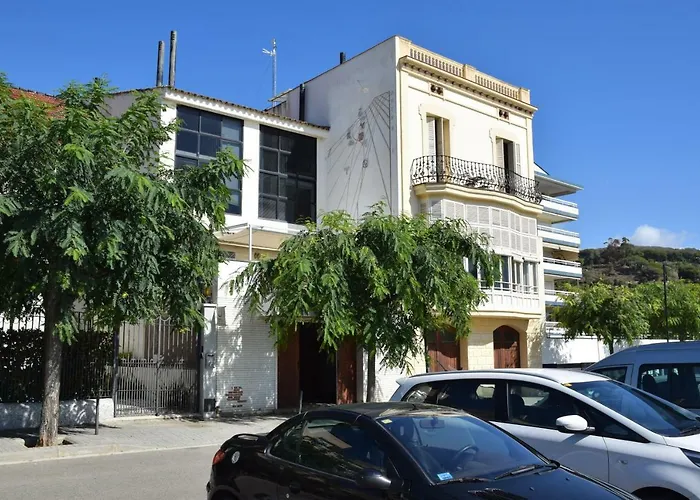 Apartmán Les Barbes