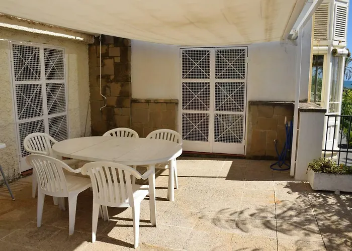 Apartmán Les Barbes Caldes D'Estrach