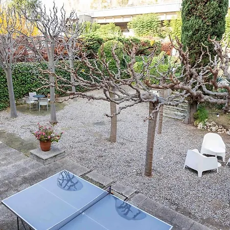 Les Barbes Appartement