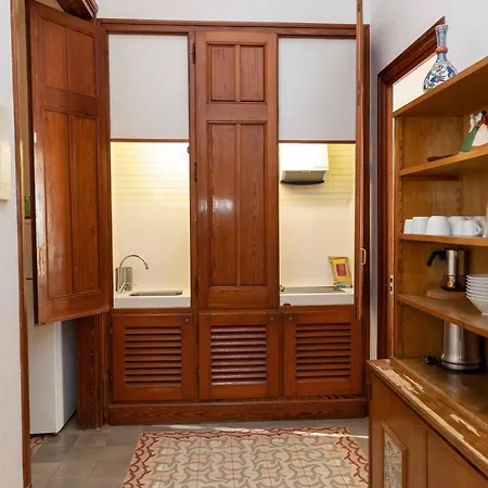 Appartement Les Barbes *