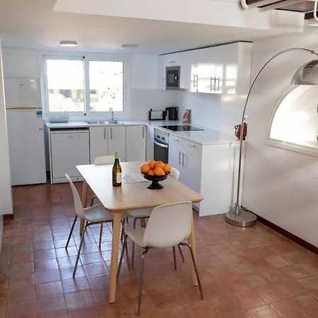 Appartement Les Barbes