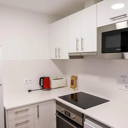 Appartement Les Barbes *
