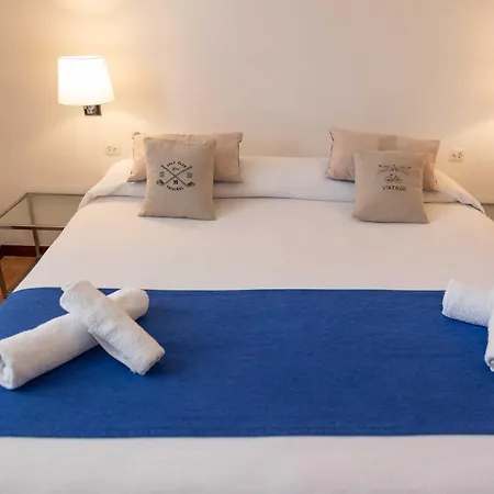 Appartement Les Barbes
