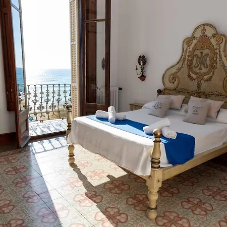 Les Barbes Appartement *