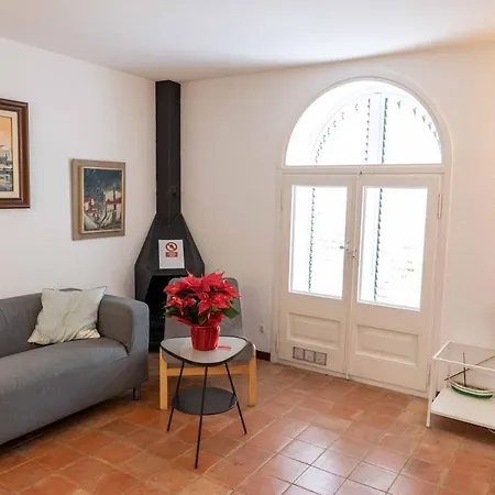 Appartement Les Barbes Caldes D'Estrach