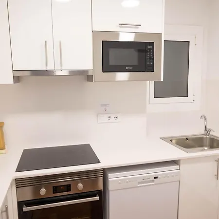 Appartement Les Barbes *