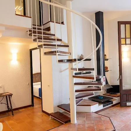 Apartmán Les Barbes Caldes D'Estrach