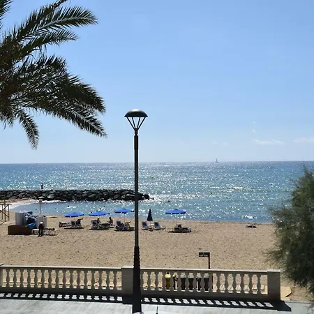 Les Barbes Daire Caldes D'Estrach