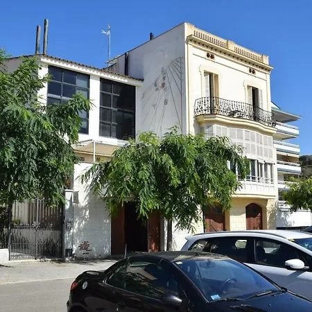Apartmán Les Barbes