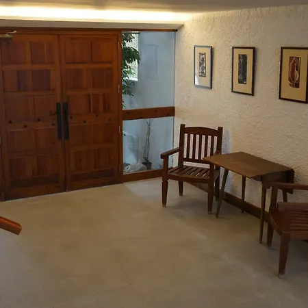 Apartmán Les Barbes