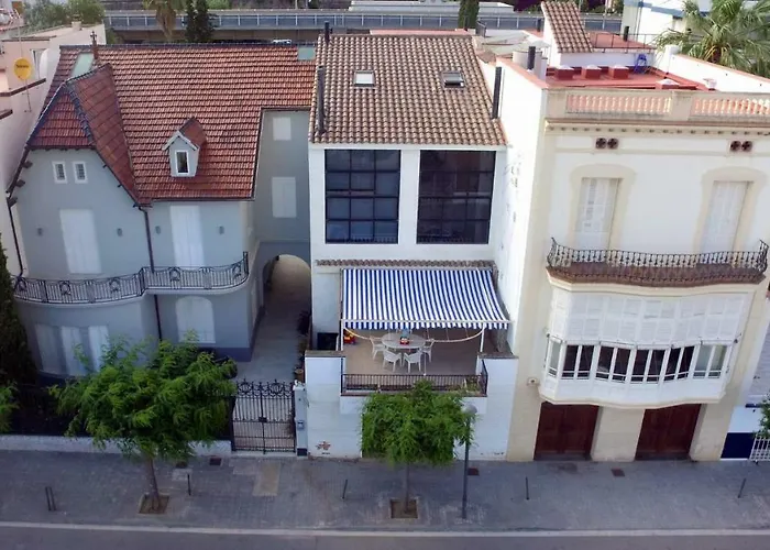 Les Barbes Appartement Caldes D'Estrach